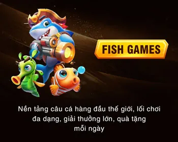 FA CHAI Fishing Game