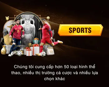 Ưu đãi sự kiện thể thao lớn