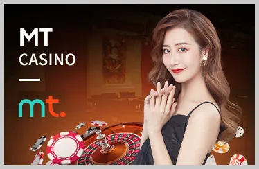 Đa dạng trò chơi Casino